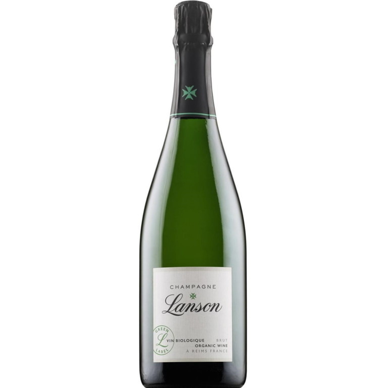 Lanson Organic Champagne